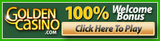 Play @ the Golden Casino